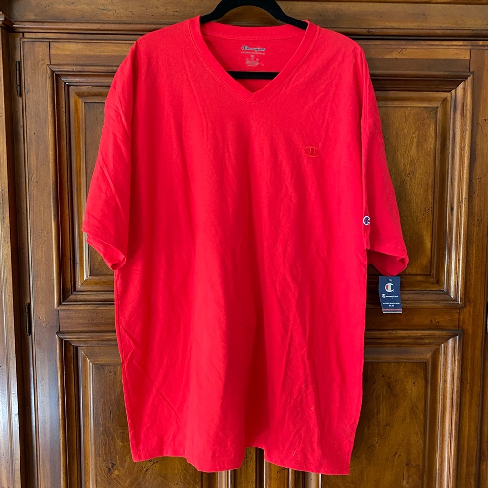 NWT Men's Champion T-Shirt - 2XL